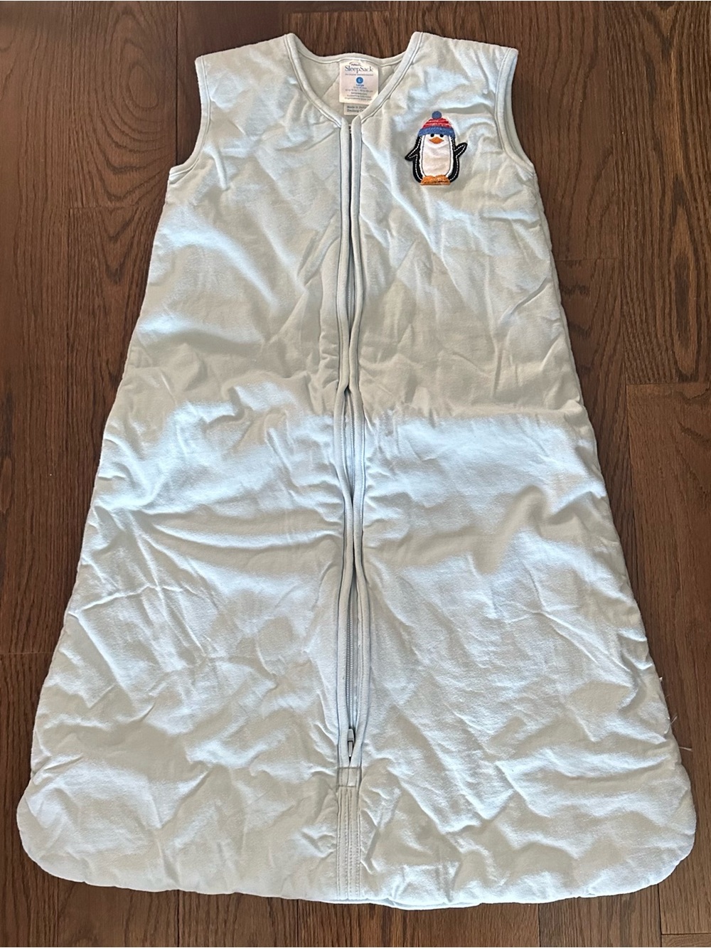 Halo winter cotton sleep sack, 12-18 months, 2.5 tog